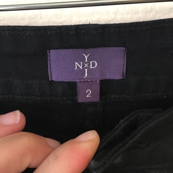 Not Your Daughters Skinny Jeans NWOT - Picture 5 of 8